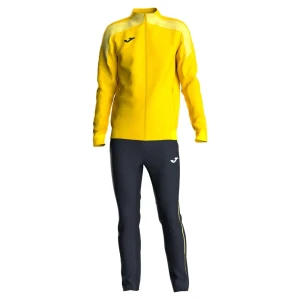 Joma Survêtement Championship Viii Yellow / Black L Homme