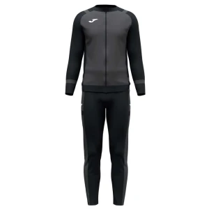 Joma Survêtement Lider Anthracite / Black 9-10 Années Garçon
