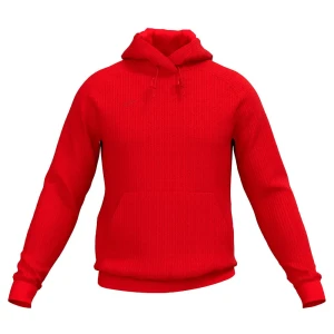 Joma Sweat à Capuche Indoor-gym Coral Fluor XL