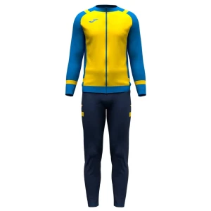 Joma Survêtement Lider Yellow / Royal 9-10 Années Garçon