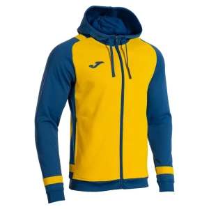 Joma Sweat à Capuche Lider Yellow / Royal 4-5 Années Garçon