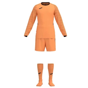 Joma Ensemble à Manches Longues Performance Orange 2XL Homme