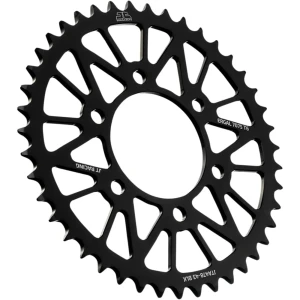 Jt Sprockets Corona Trasera Jta478-43 Black 43t