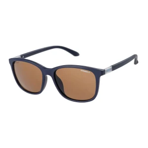 O´neill Lunettes De Soleil Polarisées 9015-2.0-108p Matte Navy Polarized Siolid Brown/CAT3 Homme,Femme