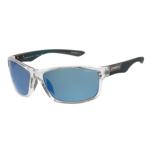 O´neill Lunettes De Soleil Polarisées 9060-2.0-113p Gloss Crystal Polarized Blue Mirror/CAT3 unisex