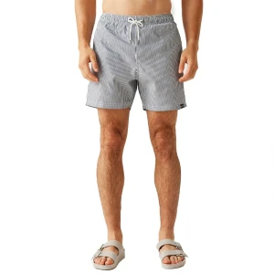 Regatta Bañador Corto Loras Navy / Soccer Stripe 3XL