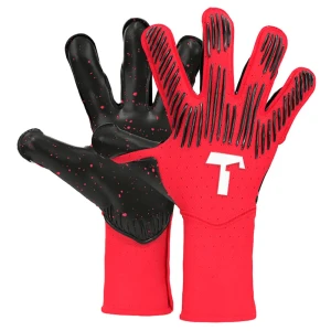T1tan Gants De Gardien De But Avec Protection Des Doigts Rebel 2.0 Solar Red 11 unisex