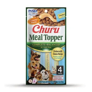 Inaba Nourriture Pour Chien Churu 12x56g Blue One Size
