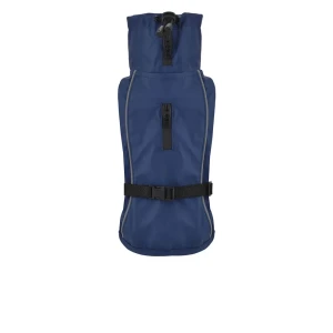 Nayeco Chubasquero Para Perros London Blue Navy 60 cm