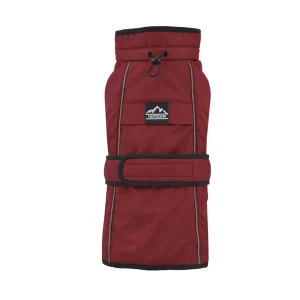 Nayeco Chubasquero Para Perros Tormenta Perfecta Red 25 cm