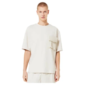 Oakley Apparel T-shirt à Manches Courtes Reserve Pocket Mist XS Homme