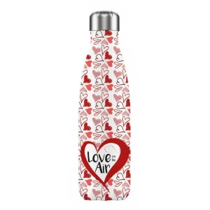 Enesco L´amour Est Dans L´air Bouteille D´eau Multicolor One Size