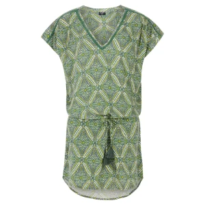 Protest Blouse à Manches Courtes Mayla 25 Veggie Green L Femme