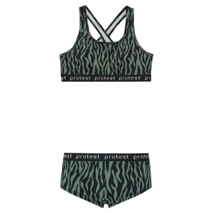 Protest Bikini Monica Veggie Green 116 cm Fille