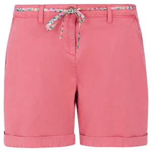 Protest Short Tulip Guava Pink M Femme