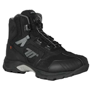 Seventy Degrees Botas De Carretera Sd-ba7 Stelvio Low Black / Grey EU 37
