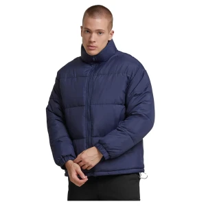 Urban Classics Veste Puffer Basic Navy S Homme