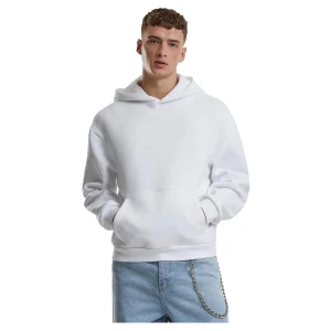 Urban Classics Sweat à Capuche Tb6750 White 3XL Homme