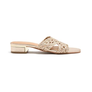 Gioseppo Sandales à Talons Linn Platinum EU 36 Femme