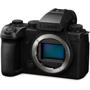 Panasonic Appareil Photo Compact Lumix Dc-s5 Iix (boîtier Seul) Black One Size unisex