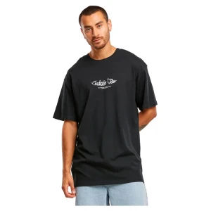 Mister Tee T-shirt à Manches Courtes Pelea De Gallos Black M Homme