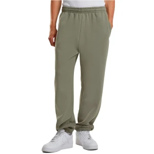 Build Your Brand Pantalon De Survêtement Fluffy Pale Olive 2XL Homme