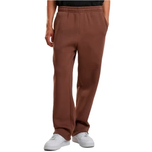 Build Your Brand Pantalon De Survêtement Fluffy Chocolate Brown 2XL Homme