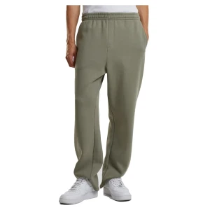 Build Your Brand Pantalon De Survêtement Fluffy Pale Olive L Homme
