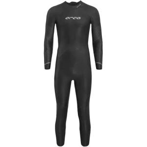 Orca Traje De Neopreno De Manga Larga Athlex Flow Silver Total 8