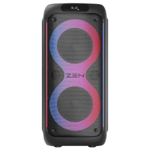 Zen Enceinte Bluetooth Rings Black One Size unisex