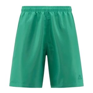 Kappa Short Kiamon Green Grass / Green Deep L