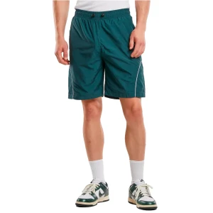 Urban Classics Short De Sport Piped Panel Bottle Green 3XL Homme