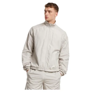 Urban Classics Veste De Survêtement Piped Panel Cloud 2XL Homme