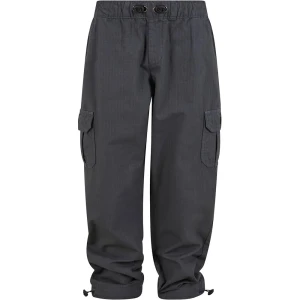 Urban Classics Pantalon Cargo Ripstop Dark Stone 134-140 cm Fille