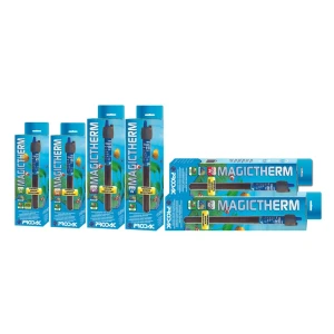 Prodac Calentador De Acuario Magictherm 50w Blue One Size