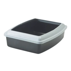 Savic Caja De Arena Para Gatos Jumbo Grey XL