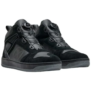 Xpd Zapatillas De Moto Fast H2out® Black EU 46