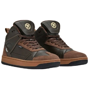 Xpd Zapatillas De Moto Moto-1 H2out® Brown EU 43
