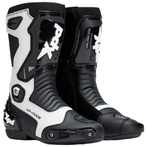 Xpd Botas Deportivas Xp Mode Black / White EU 40