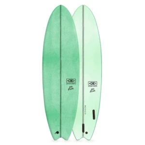 Ocean & Earth Planche De Surf Ezi-rider 7´0´´ Spearmint 213.4 cm unisex