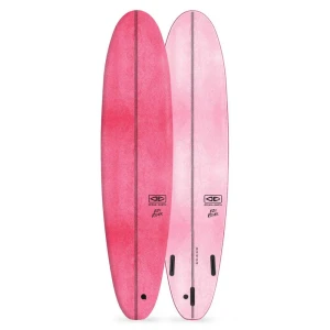 Ocean & Earth Tabla De Surf Ezi-rider 8´0´´ Pink 243.8 cm