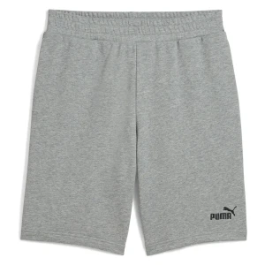 Puma Select Short De Sport Ess Small No. 1 Logo 10´´ Medium Grey Heather 2XL Homme,Femme