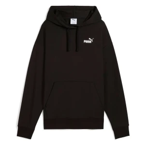 Puma Select Sweat à Capuche Ess Small No. 1 Logo Comfort Puma Black XS Femme