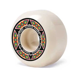 Mosaic Company Rueda Star Cs White 52 mm/99A