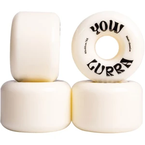 Yow Rueda Lurra Mayo Shr White 60 mm/78A