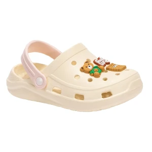 Joma Zuecos Froc Beige / Pink EU 32