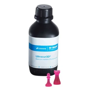 Forward Am Filament Basf Ultracur3d Color Kit 0.5kg Magenta One Size unisex