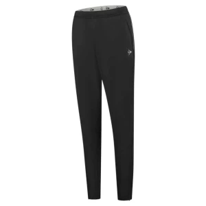 Dunlop Pantalon De Survêtement Club Knitted Black 164 cm Garçon