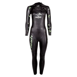 Sailfish Combinaison En Néoprène à Manches Longues Pour Femme Flash 1