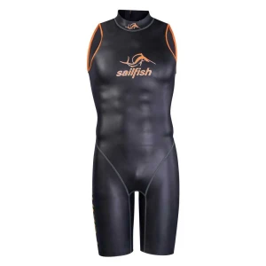 Sailfish Traje De Neopreno Sin Mangas Pacific 3 Black/Anthra XS